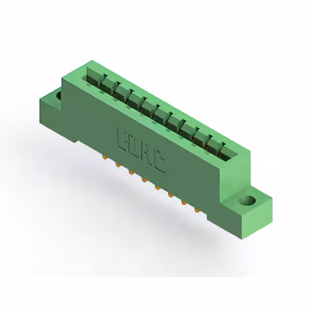 833-010-500-104 EDAC Inc.  Edgeboard Connectors